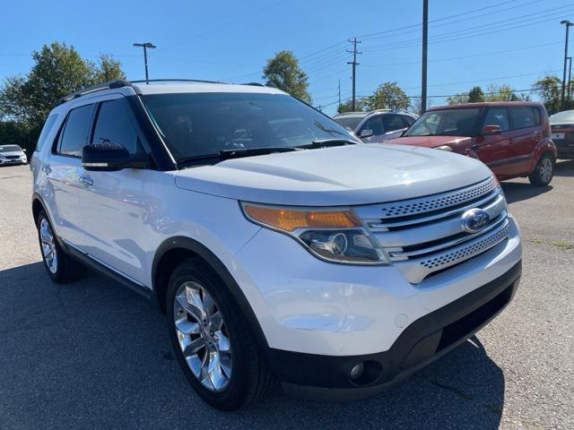 used 2013 Ford Explorer car, priced at $8,499