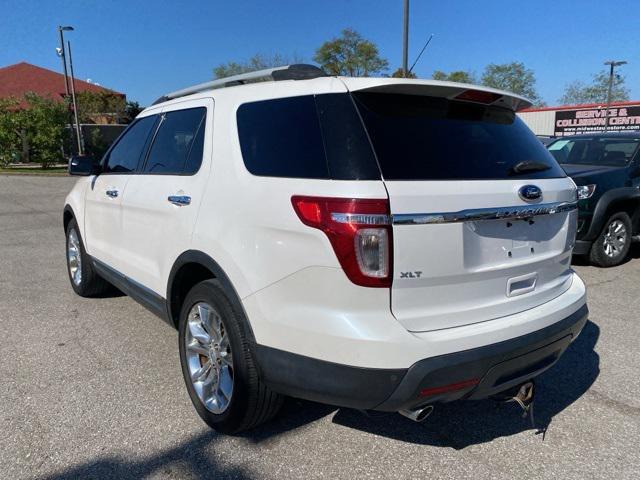 used 2013 Ford Explorer car, priced at $8,499