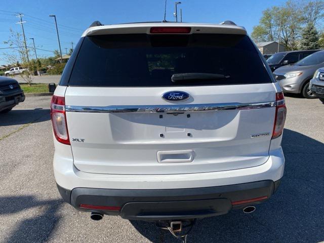 used 2013 Ford Explorer car, priced at $8,499