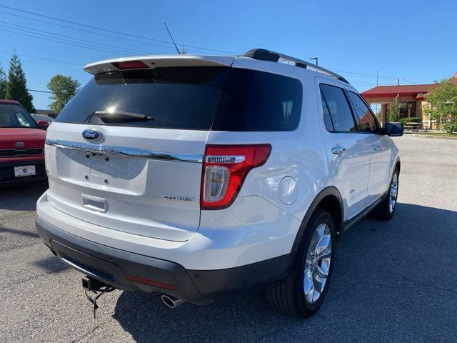 used 2013 Ford Explorer car, priced at $8,499