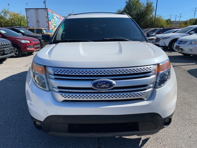 used 2013 Ford Explorer car, priced at $8,499