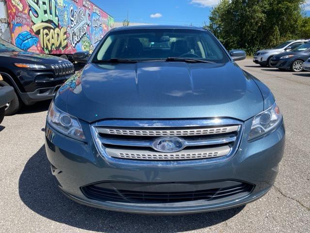 used 2010 Ford Taurus car, priced at $7,999