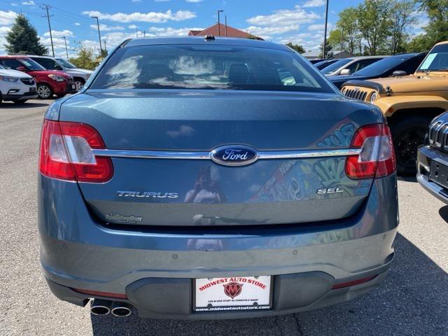 used 2010 Ford Taurus car, priced at $7,999