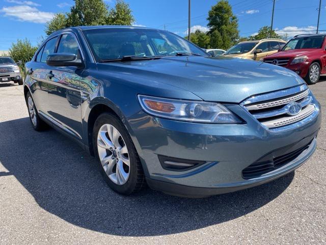 used 2010 Ford Taurus car, priced at $7,999