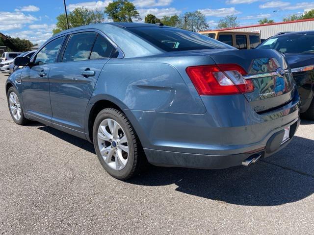 used 2010 Ford Taurus car, priced at $7,999