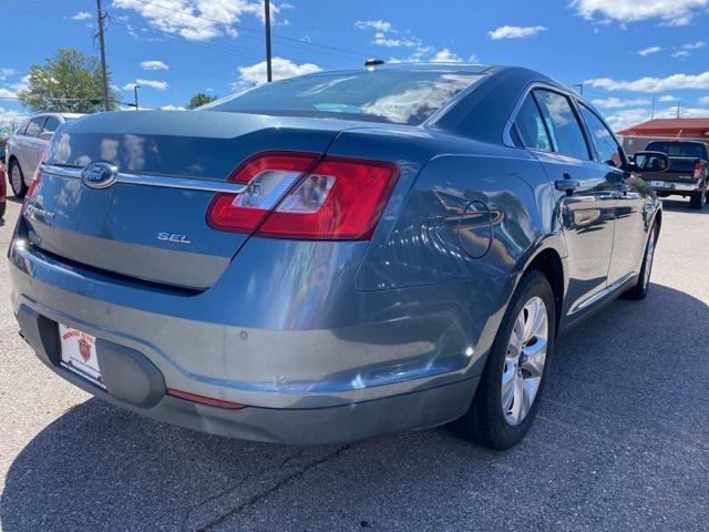 used 2010 Ford Taurus car, priced at $7,999