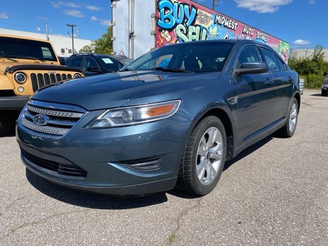 used 2010 Ford Taurus car, priced at $7,999