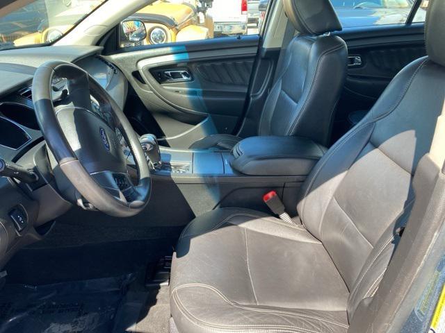 used 2010 Ford Taurus car, priced at $7,999