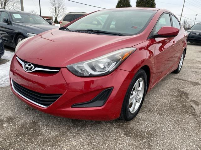 used 2015 Hyundai Elantra car, priced at $11,499