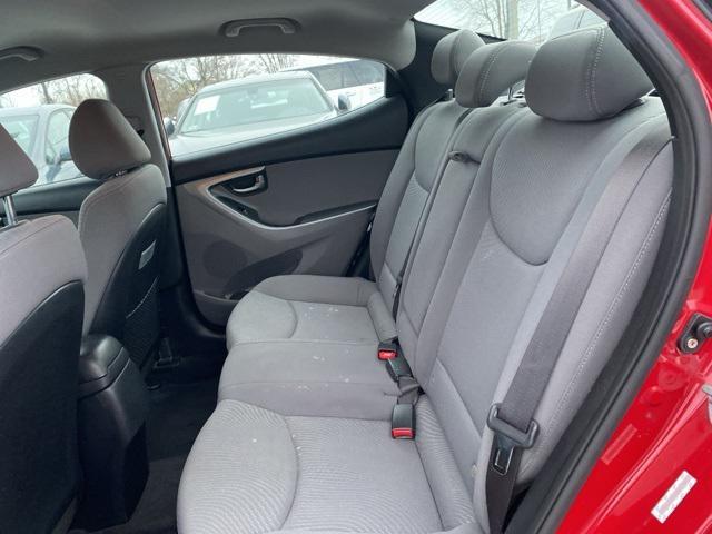 used 2015 Hyundai Elantra car, priced at $11,499