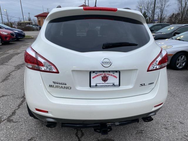 used 2014 Nissan Murano car, priced at $10,699