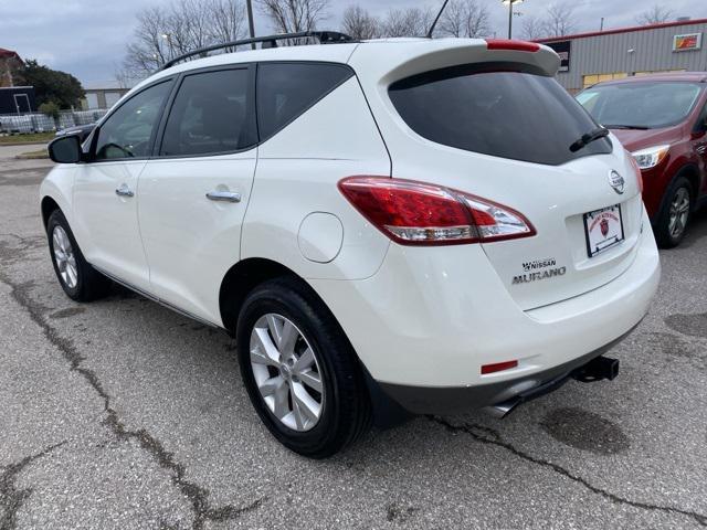 used 2014 Nissan Murano car, priced at $10,699