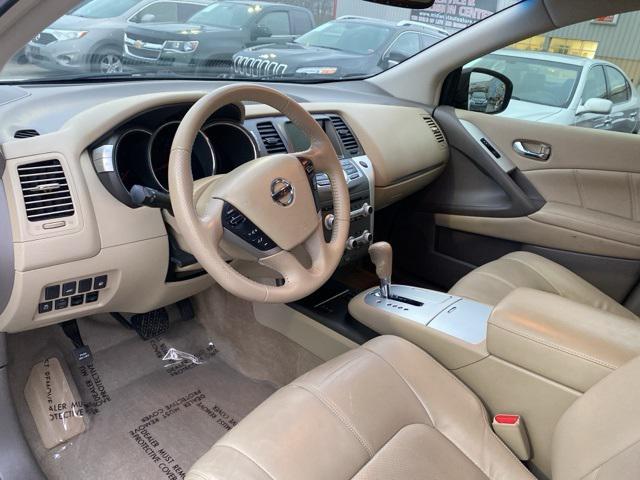 used 2014 Nissan Murano car, priced at $10,699