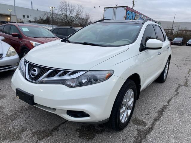 used 2014 Nissan Murano car, priced at $10,699