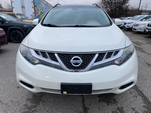 used 2014 Nissan Murano car, priced at $10,699