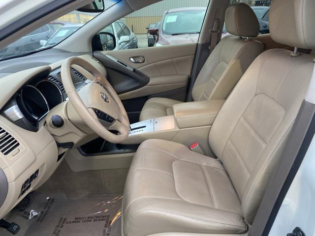 used 2014 Nissan Murano car, priced at $10,699