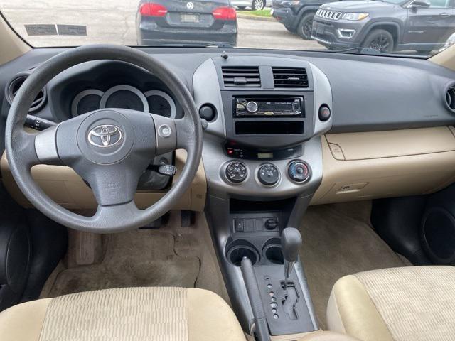 used 2010 Toyota RAV4 car, priced at $12,599