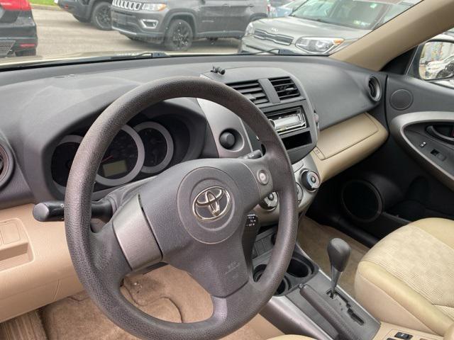 used 2010 Toyota RAV4 car, priced at $12,599