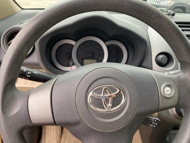 used 2010 Toyota RAV4 car, priced at $12,599