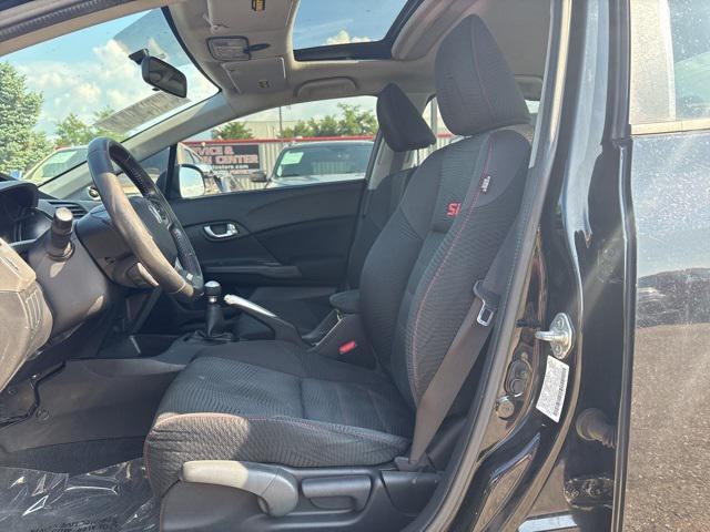 used 2012 Honda Civic car, priced at $8,299