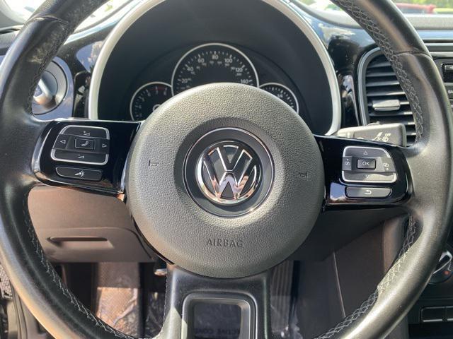used 2012 Volkswagen Beetle car, priced at $9,799
