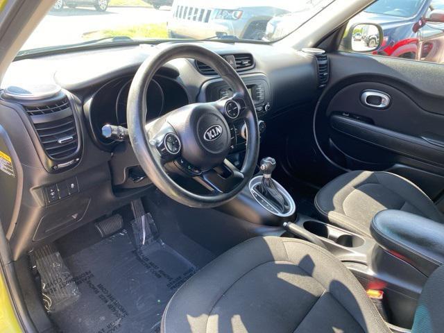 used 2015 Kia Soul car, priced at $9,399