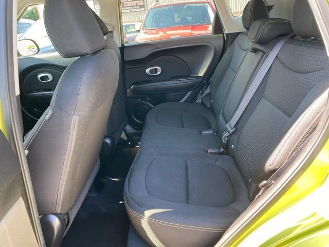 used 2015 Kia Soul car, priced at $9,399