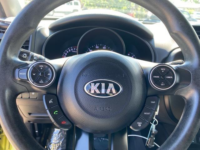 used 2015 Kia Soul car, priced at $9,399