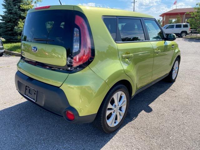used 2015 Kia Soul car, priced at $9,399