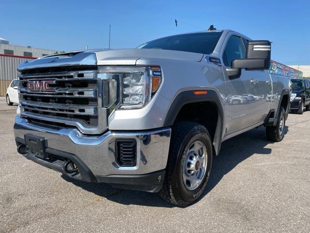 used 2020 GMC Sierra 2500 car, priced at $31,000