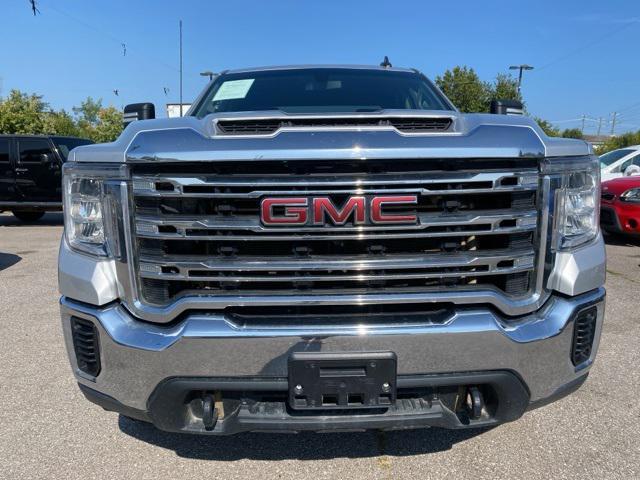 used 2020 GMC Sierra 2500 car, priced at $31,000