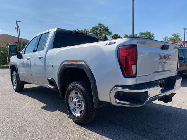 used 2020 GMC Sierra 2500 car, priced at $31,000