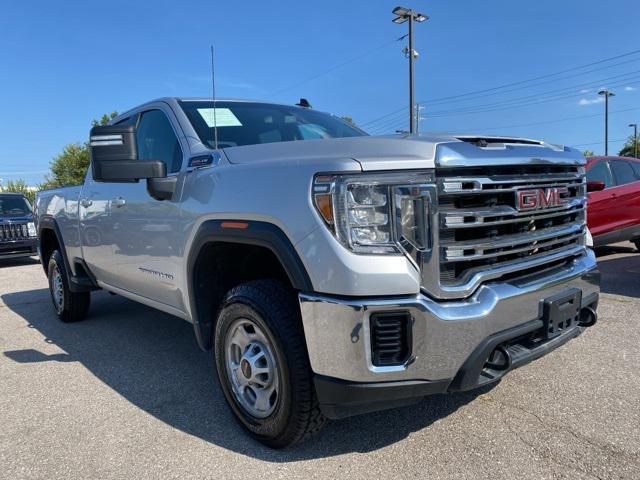 used 2020 GMC Sierra 2500 car, priced at $32,899