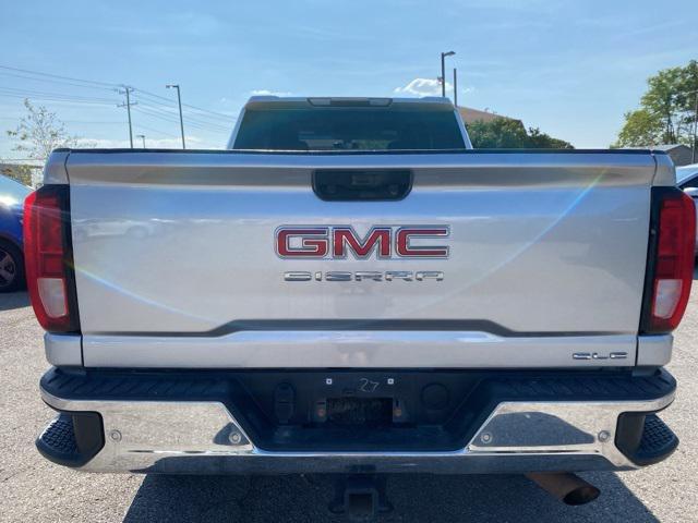 used 2020 GMC Sierra 2500 car, priced at $31,000