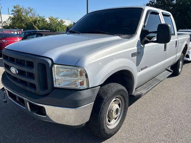 used 2006 Ford F-250 car, priced at $8,999