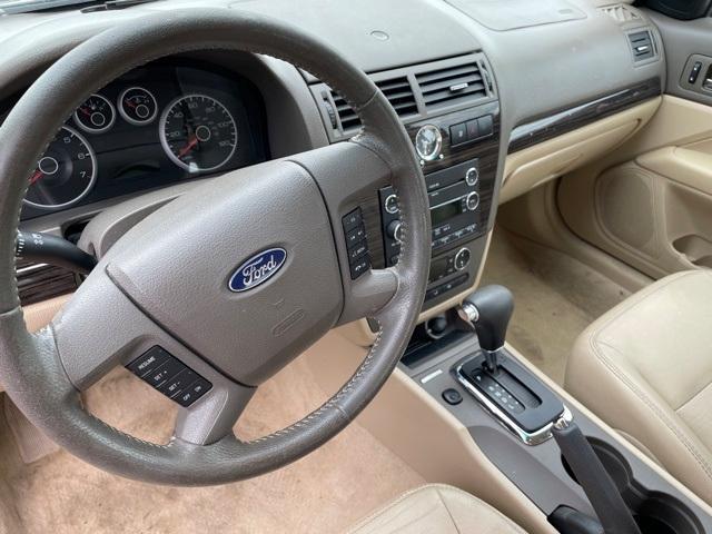 used 2009 Ford Fusion car, priced at $8,899