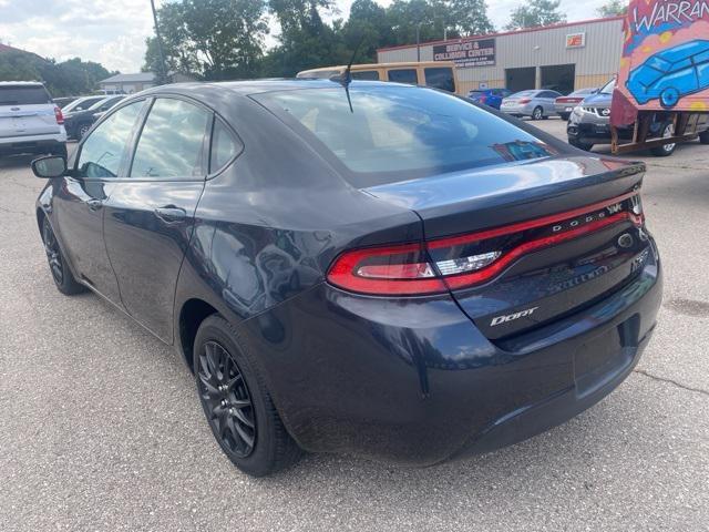 used 2014 Dodge Dart car, priced at $7,424