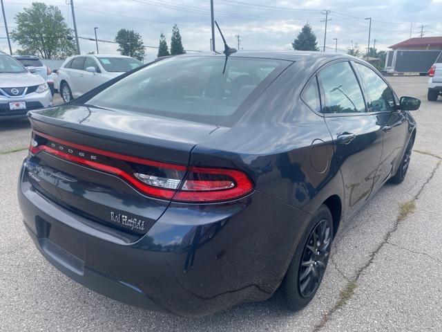 used 2014 Dodge Dart car, priced at $7,424