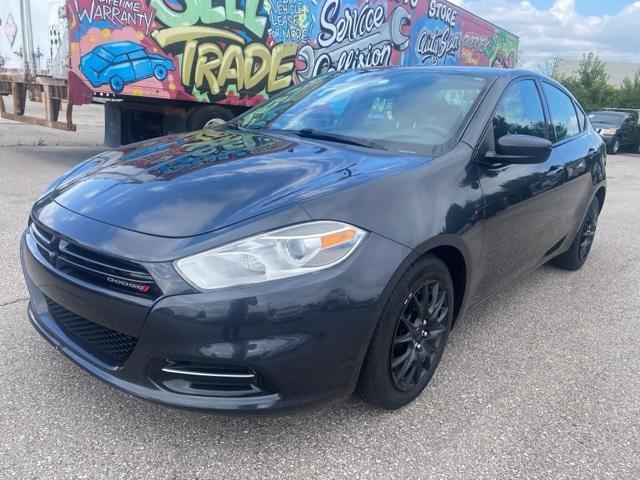 used 2014 Dodge Dart car, priced at $7,424