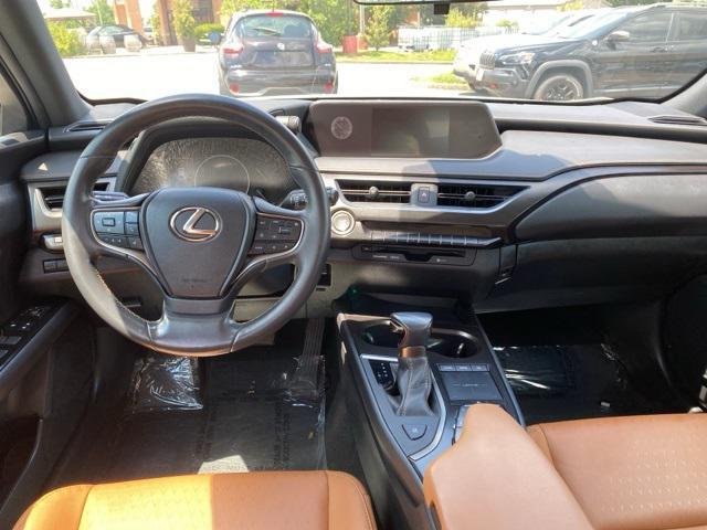 used 2021 Lexus UX 200 car, priced at $18,999