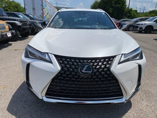 used 2021 Lexus UX 200 car, priced at $18,999