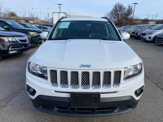 used 2014 Jeep Compass car, priced at $7,499