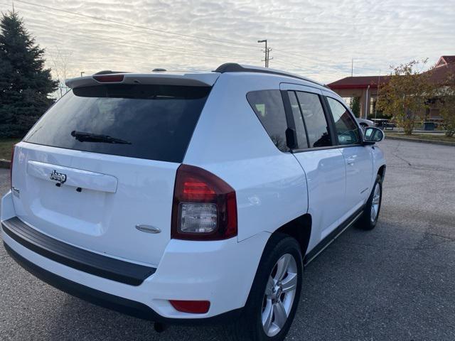 used 2014 Jeep Compass car, priced at $7,499