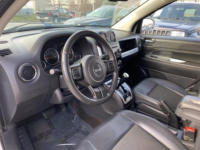 used 2014 Jeep Compass car, priced at $7,499