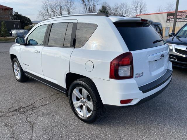 used 2014 Jeep Compass car, priced at $7,499