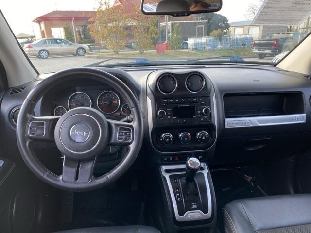 used 2014 Jeep Compass car, priced at $7,499