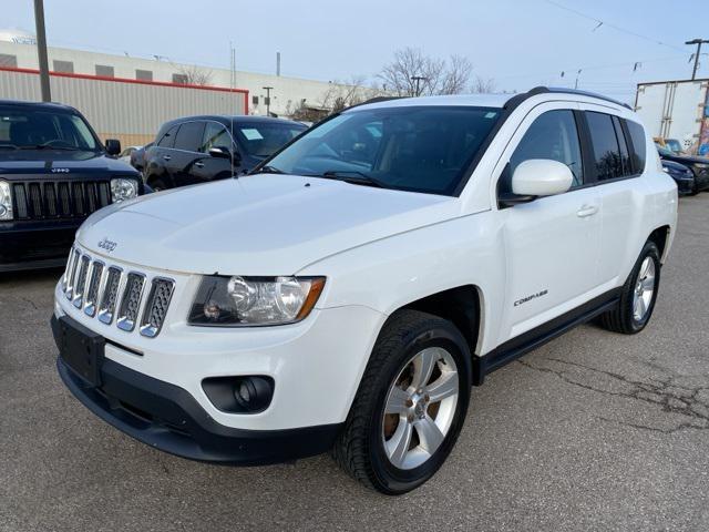 used 2014 Jeep Compass car, priced at $7,499