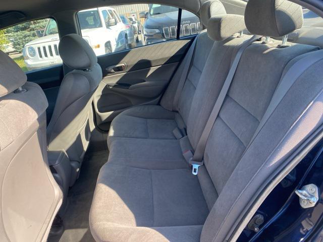 used 2007 Honda Civic car, priced at $7,799