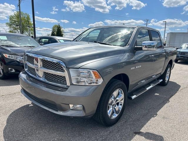 used 2009 Dodge Ram 1500 car, priced at $15,279