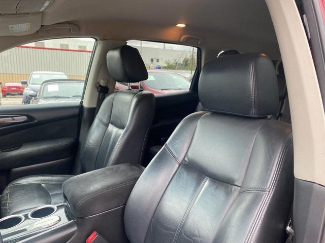 used 2015 Nissan Pathfinder car, priced at $4,689